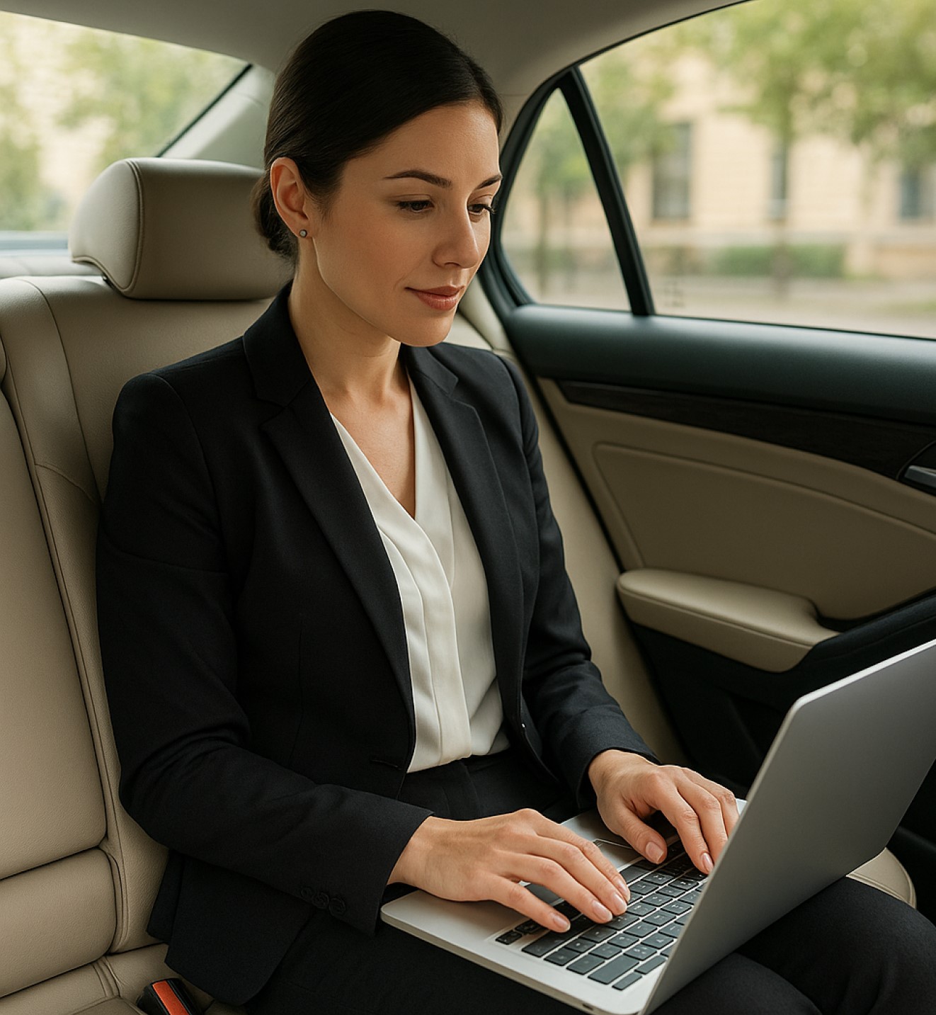 24/7 Taxi/VTC Deauville, Cabourg, Caen, Houlgate